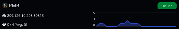 Server Banner