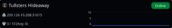 Server Banner