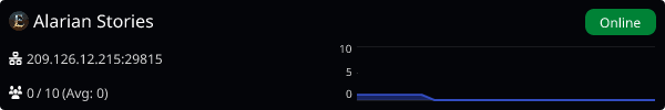 Server Banner