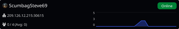 Server Banner