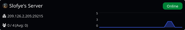 Server Banner