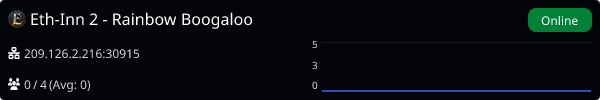 Server Banner