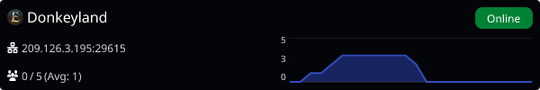 Server Banner