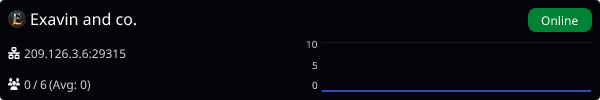 Server Banner