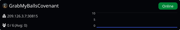 Server Banner