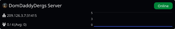 Server Banner