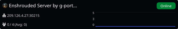 Server Banner