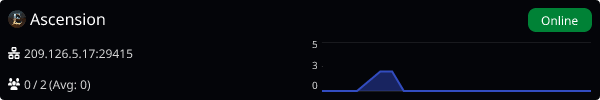 Server Banner