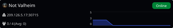 Server Banner