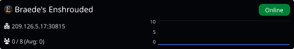 Server Banner