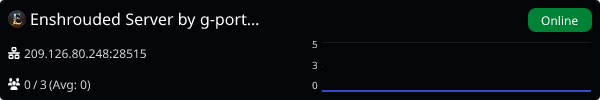 Server Banner