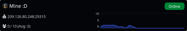 Server Banner