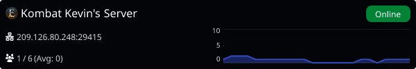 Server Banner