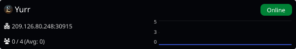 Server Banner