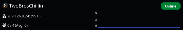 Server Banner