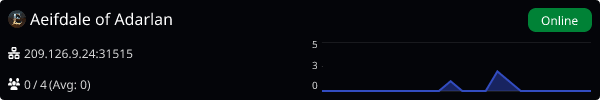 Server Banner