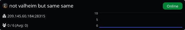 Server Banner