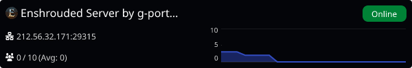 Server Banner