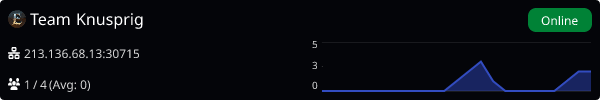 Server Banner