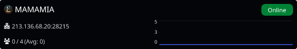 Server Banner