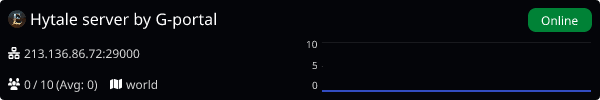 Server Banner