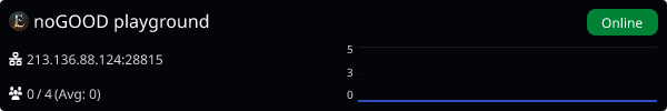 Server Banner