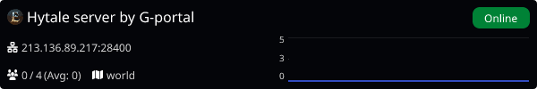 Server Banner