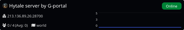 Server Banner