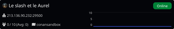 Server Banner