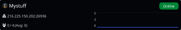 Server Banner