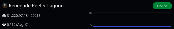 Server Banner