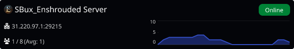 Server Banner