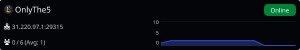 Server Banner