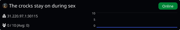 Server Banner