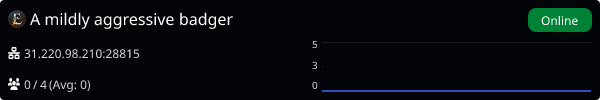 Server Banner