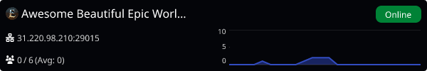 Server Banner