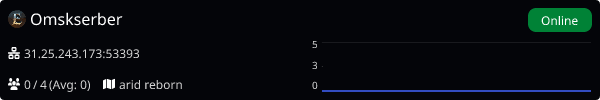 Server Banner