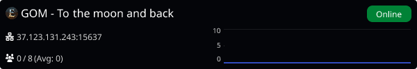 Server Banner