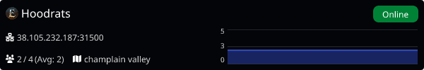 Server Banner
