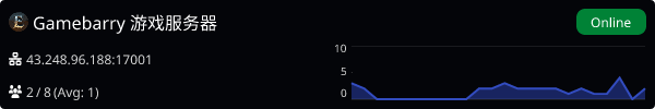 Server Banner