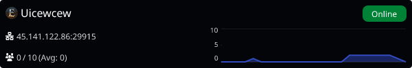 Server Banner