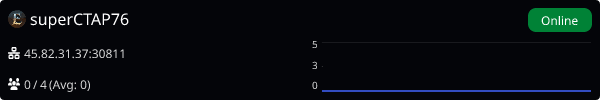 Server Banner