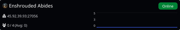 Server Banner