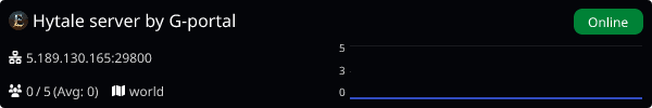 Server Banner