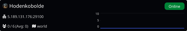 Server Banner