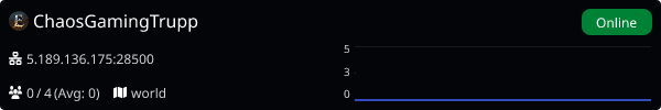 Server Banner