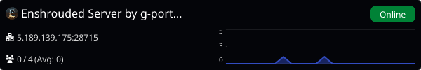 Server Banner