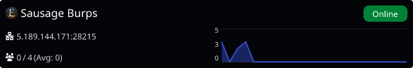 Server Banner