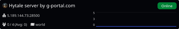 Server Banner