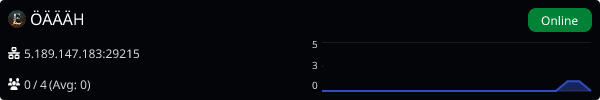 Server Banner
